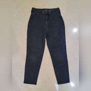 Classic Black Women's Jeans